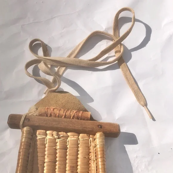 Vintage Jai Alai Cesta